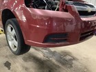 Front Bumper Ntbk Without Fog Lamps Fits 07-11 Aveo 353613
