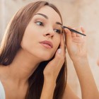 2-pack Tweezers For Eyebrows  Facial Hair  Ingrown Hair Removal  Slant And Point