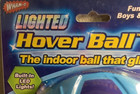 Wham-o Lighted Indoor Hover Ball Led Air Soccer Game Toy New Sealed As Seen Tv