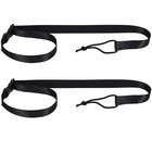 Snowboard Leash - 41 Inch Adjustable Snowboard Leash Bindings Straps For Men   