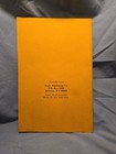 Vintage 1977 Amputee Manual Mauch Sns Knee Hydraulic Prosthetics Pamphlet Rare