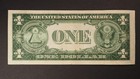 1935  a   1 Dollar Silver Certificate  crispy  - Free Ship  S5179