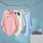 Toalla De Bebe Baby Bath Towel Of Cute Animals Blanket Newborn Soft Bathrobe Kid