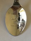 Yellowstone National Park Vintage Souvenir Spoon Collectible
