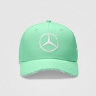 Mercedes Amg F1 Lewis Hamilton 2019 Belgium Gp Cap - Spa Hat