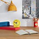 Learning Resources Big Time Student Clock  Teaching   Medium  White 