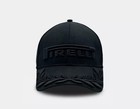 Pirelli Embroidery Men s Black Sports Casual Adjustable Baseball Cap Hat New