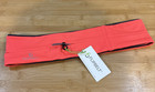 Flipbelt Classic Running Belt Unisex Large Reflective Orange Waist Pouch Nwt 