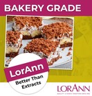 Lorann Oils Banana Bakery Emulsion  Ideal For Boosting 4 Fl Oz  pack Of 1 