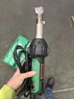 Leister Triac St Industrial Heat Gun With Carrying Case And Nozzles
