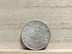 1936 10 Zlotych Poland Silver   750  Coin  j  zef Pi  sudski 