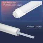 T8 White Led Linear Tube Light 4ft Replacement Fluorescent 3000k 4000k 5000k 25x