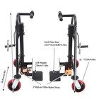 Manual Furniture Move Tool Heavy Duty Furniture Handling Mover 589 67kg 1300lbs
