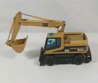 Caterpillar M318 Excavator - 1 50 - Nzg  405 - Made In Germany Mb