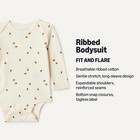 Amazon Essentials Unisex Babies  Long-sleeve 3-6 Months  Multicolor honey