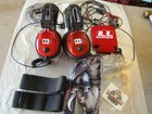 Racing Electronics Headphones