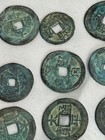 Ancient Chinese Coin Lot