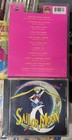Rare Sealed Sailor Moon Songs From The Hit Tv Show Cd With Sing Along Book 1996