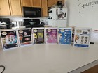 Funko Pop  Vinyl Mixed Lot Of 6 Boxed Special Edition Hot Topic Exclusive