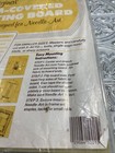 Vintage Designs For The Needle Foam Mounting Board 11x14 Needlework Framing