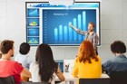Nec Me331x 3lcd Projector Refurbished 3300 Ansi Hd Hdmi Remote 1 Year Warranty
