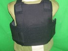 American Body Armor Bullet Proof Vest Level Iiia 1xl-s Good Cond 2014 5x8 N-33