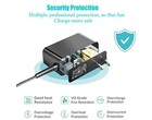 Ac Adapter For Black Decker Gc1800 Type 2 18 Volts Battery Charger Power Supply