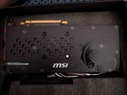 Msi Radeon Rx 580 8gb Gddr5 Graphics Card