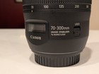 Canon Ef 70-300mm Is Ii Usm Zoom Lens Image Stabilization Nano Usm F 4-5 6