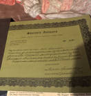 Reproductions Of The Masters  18  1937 With Certificate Of Ownership Full Set  1