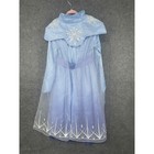Disney Frozen Elsa Dress Girl s Costume 5-6 Imaginative Play Princess