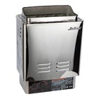 9kw Sauna Heater  Stainless Steel  Digital Control  Sauna Rocks  Pre-order June