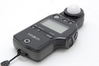  n Mint  Minolta Auto Meter Iv F Digital Exposure Light Meter W case Japan  155