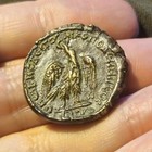 Gordian Iii  Ad 238-244     Tetrassarion  27mm  10 07 G  12h   Roman Ancient 
