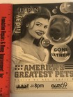 America   s Greatest Pets Vintage Print Ad Ali Landry Tpa22
