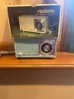 Realtone 3109-2 Vintage Solid State Am Table Radio Rare Nos New