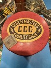 Vintage Dutch Masters Special Ccc Cigar Tin Factory No  6 12th Dist  Pa 50 Count