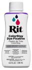 2 Pack Rit Colorstay Dye Fixative 8 Fl Oz Clear Laundry Treatment   Dying Aid