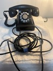 Vintage Western Electric Bell System Black Rotary Dial Telephone
