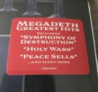 Megadeth - Fast Hits  vital Vinyl Exclusive   - New   Sealed