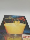 1962 Royal Coconut Pudding Print Ad  Kitchen   Farmhouse   Country  Decor