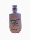 Vintage Johnson s Baby Lotion 4oz Sealed Unopened Nos 1978 Johnson   Johnson