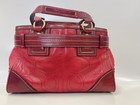 Coach Embossed Signature 10227