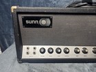 Sunn Sceptre Vintage Guitar Tube Amplifier Amp Head 60s 70s