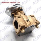Sea Water Pump Repl Sherwood P1730c Cummins 5265995 526599500 3964765 3866493