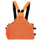 Upland Hunting Strap Vest Waxed Water Proof Canvas Camping Vest Hunting Vest Pro