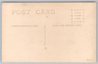 Farmer With Horse Drawn Plow Farm Equipment C1915 Rppc Photo Postcard