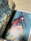 Evangelion Yoshiyuki Sadamoto Art Book Carmine Anime Illustration