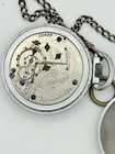 Rare 1906 Hamilton 927 Open Face W seconds Hand Location   3 Oclock Pocket Watch