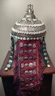 Mid-century Turkoman Turkmen Gupbo Tradit l Tribal Headdress-personally Obtained